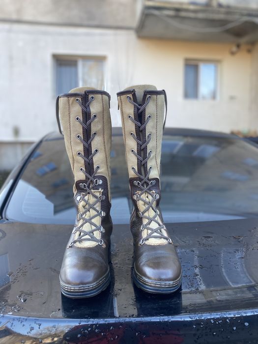 Cizme Tommy Hilfiger garmont lowa scarpa salewa meindl mammut salomon