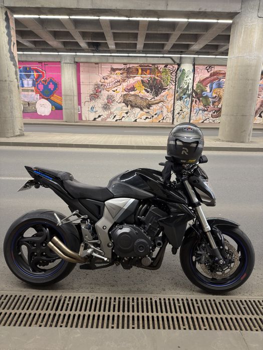 Honda CB1000R SC60 ABS