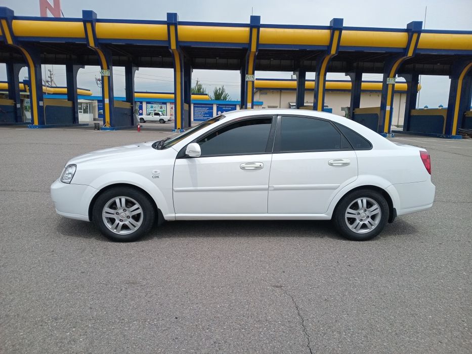 Lacetti Mx Sotladi