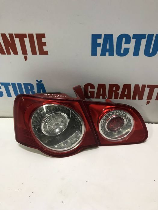 Tripla triple stop stopuri stanga dreapta Passat B6 Berlina Limuzina