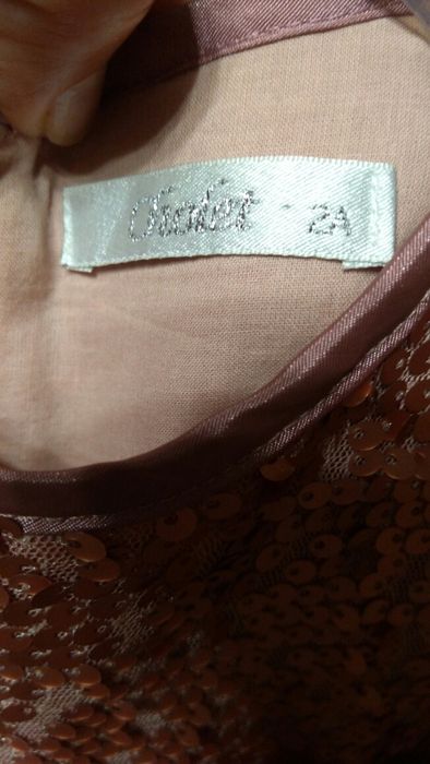 Продам платье детское