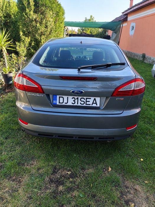 FORD Mondeo 2008 — imagine 2