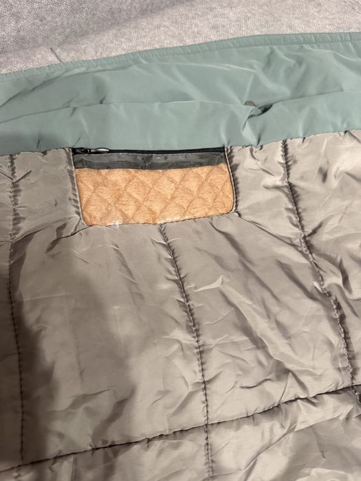 Верхняя одежда. Пуховик