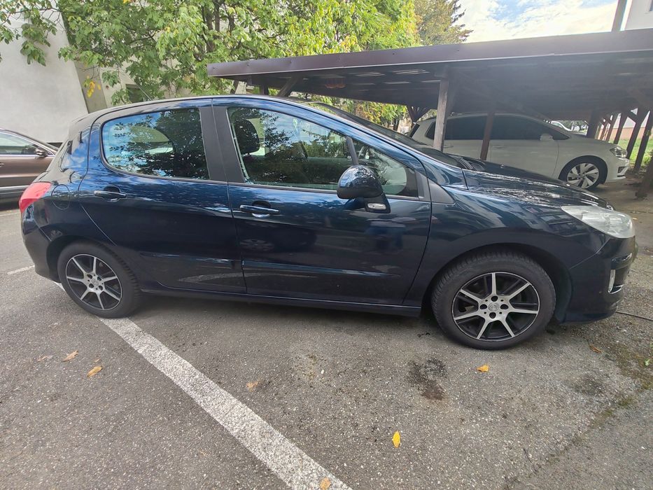 Vând Peugeot 308 "AUTOMAT"