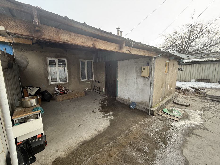 Продам часть дома, 3 комнаты , 60м2, 3 сот