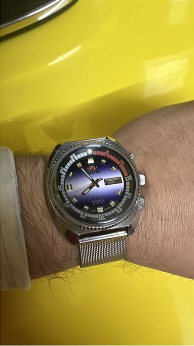 Orient 1970 king drive rar