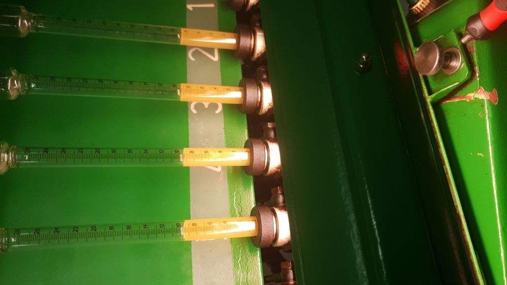 Pompa injectie Nissan Terano 2 !