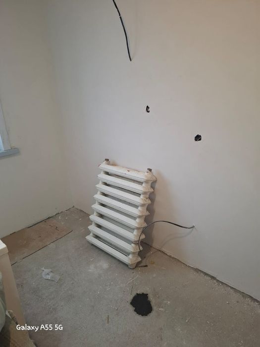 Батареи чугунный продам