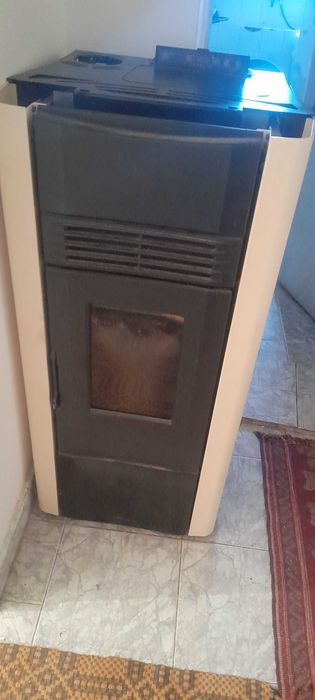 Печка на пелети в добро състояние