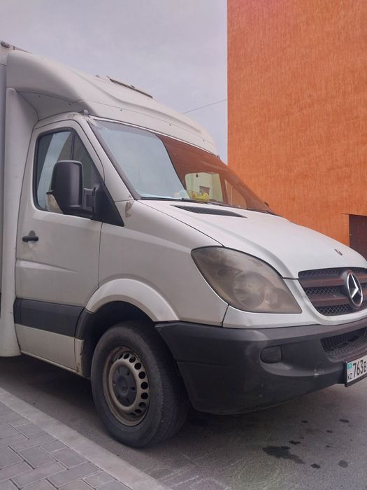 продам мерседес ревережератор