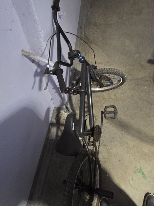 Bmx велосипед трюковой