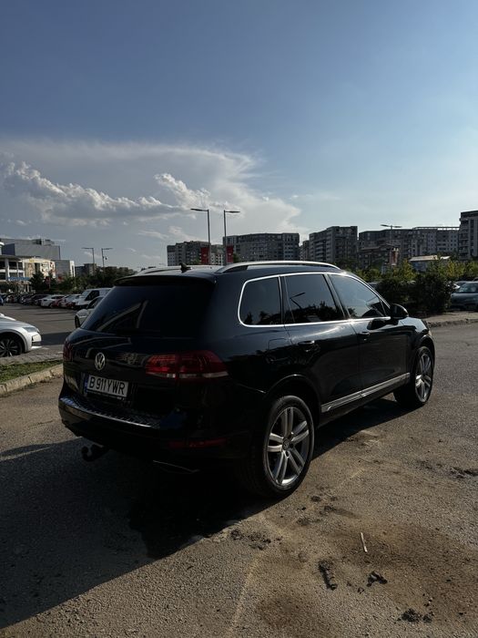 VOLKSWAGEN Touareg 2014 — imagine 2