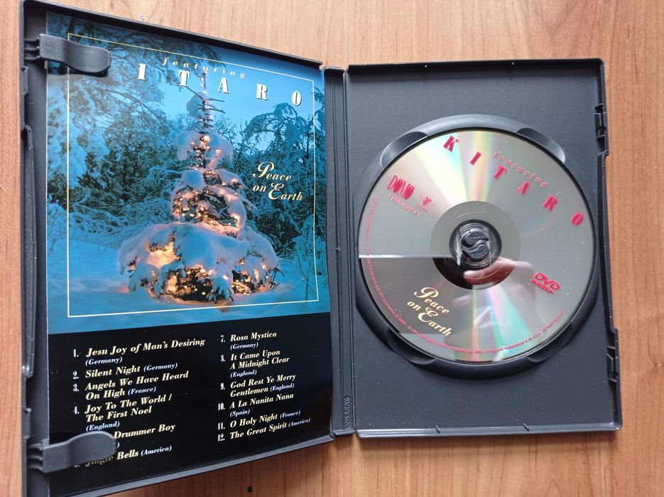 Музикални DVD-та