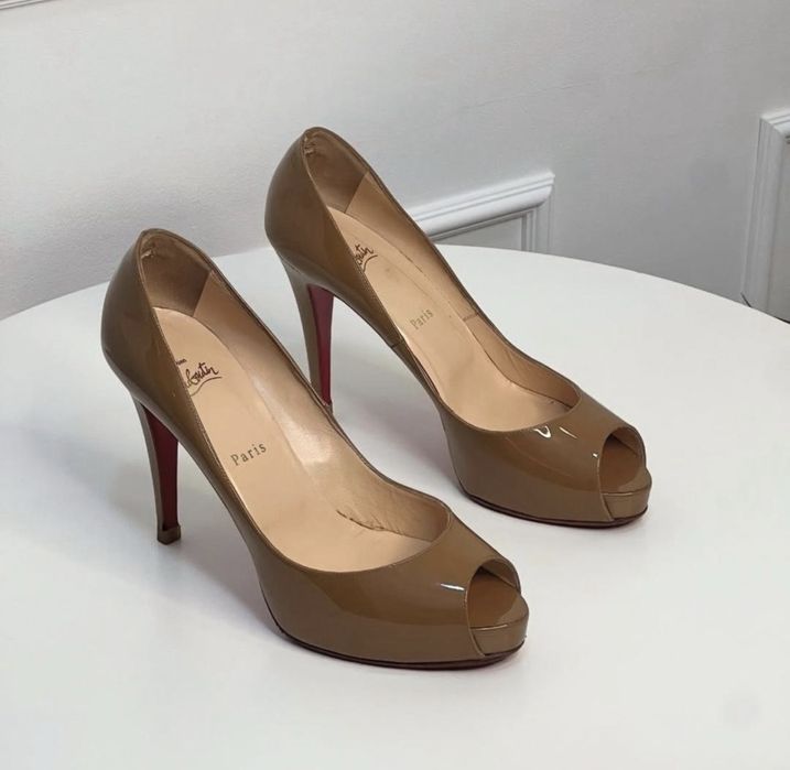 Louboutin, оригинал