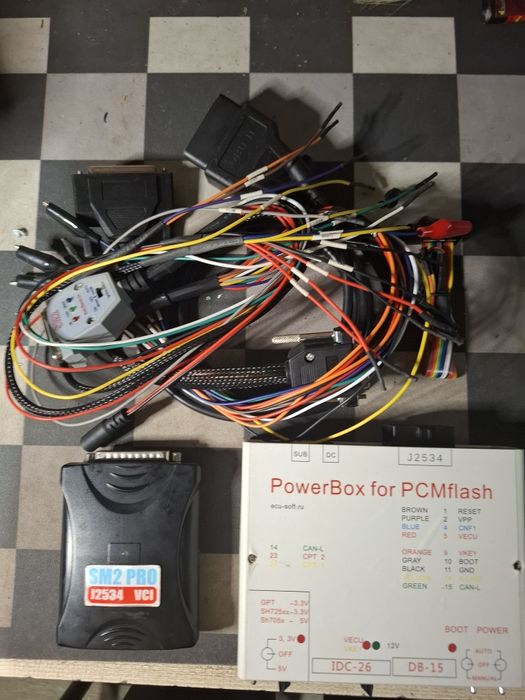 Сканматик 2 про + Power box