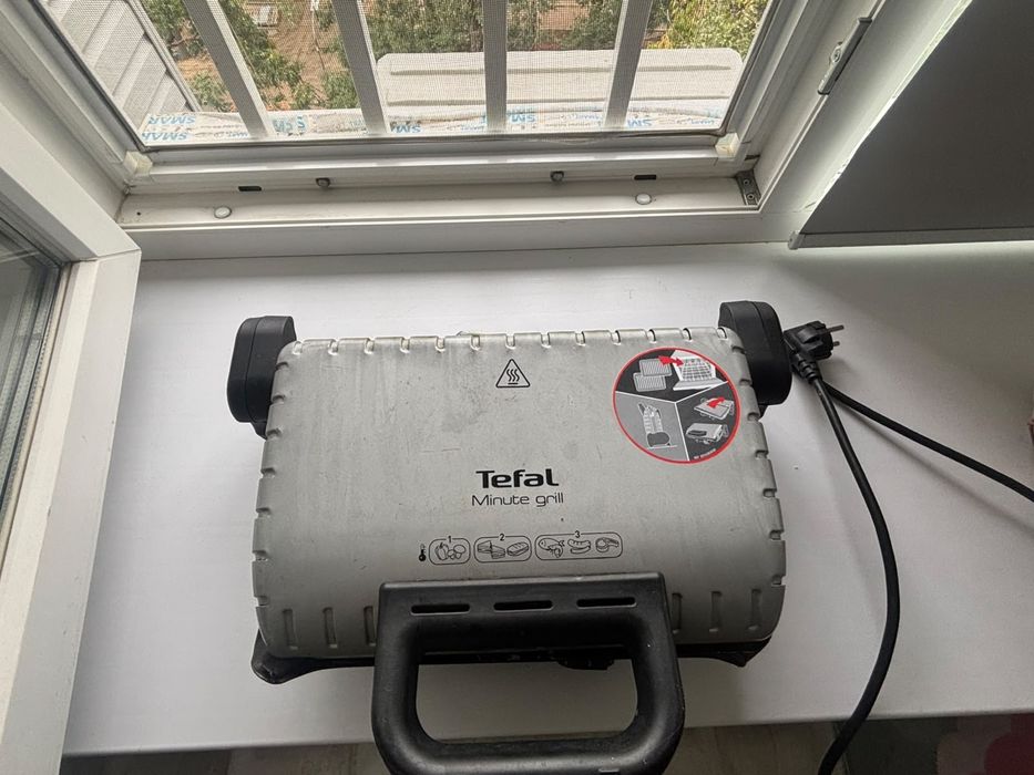 Tefal гриль 5000 тг