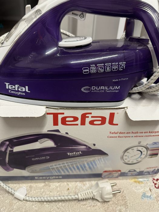 Продам утюг Tefal ,