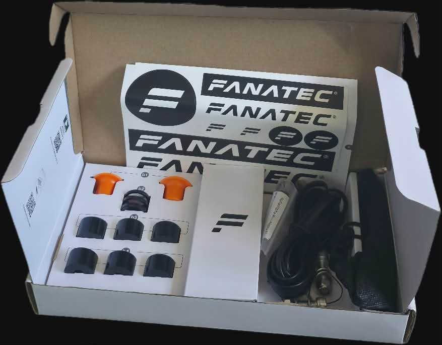 Fanatec CSL Elite Pedals V2