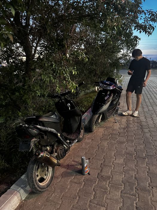 Продам хонда дио аф 34