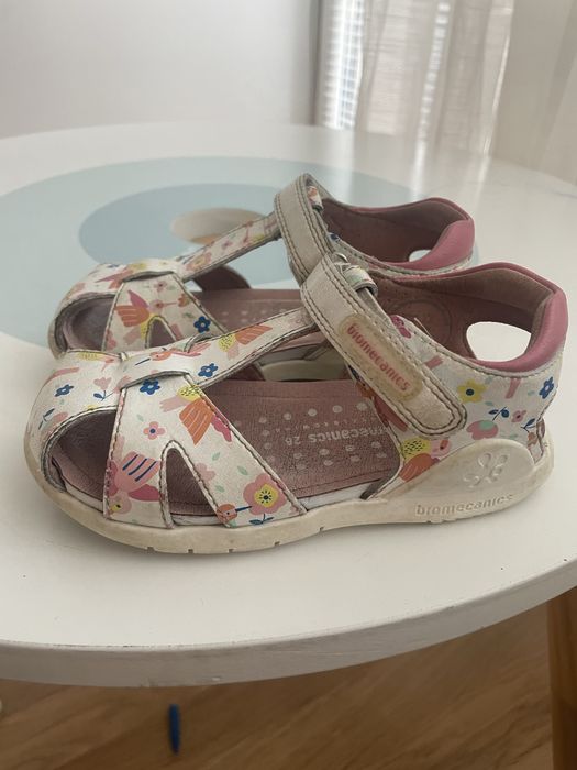 Детски сандали Biomecanics 26