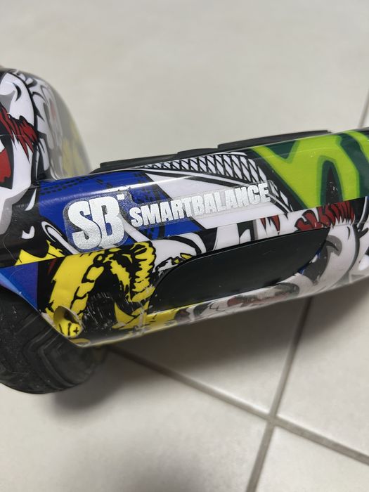 Vand hoverboard SmarBalance 6.5”