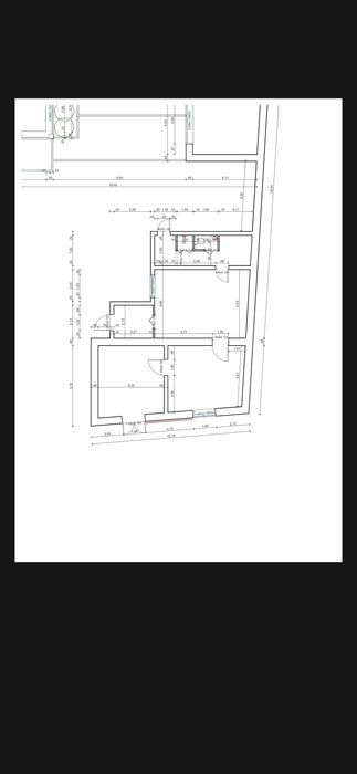Casa si teren  de vânzare