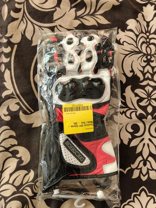 Ръкавици за мотор Duchinni DR1 два вида