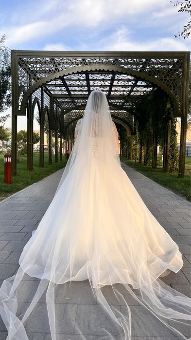 Продам свадебное платье!