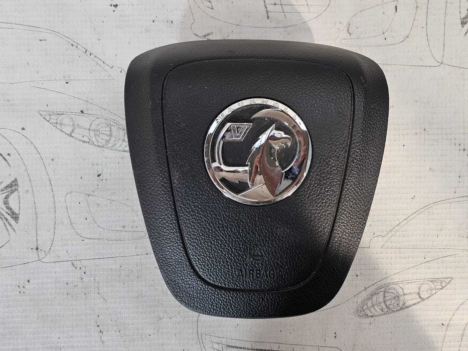 Airbag volan șofer Opel Insignia A Facelift 2013-2017 2016 2.0 CDTI Cod OEM: 22992537, 341863520 (5G3)