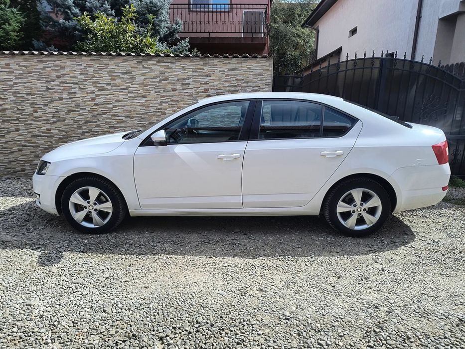 Skoda Octavia Skoda Octavia 3 2015 1.6 TDI 105 CP