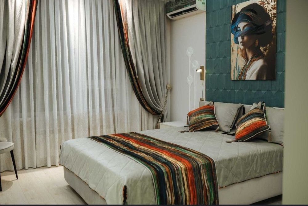 NRG Park Продается 2 комнатная квартира ремонт парк Гафура Гуляма