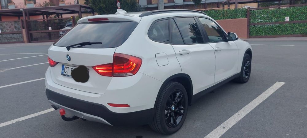 BMW X1 xDrive25d 4x4 automat 218cp