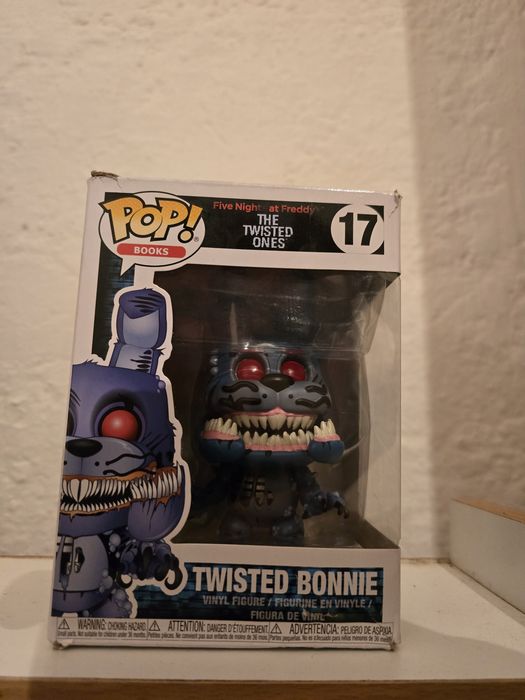 Продам фигурку Funko Pop! Twisted Bonnie