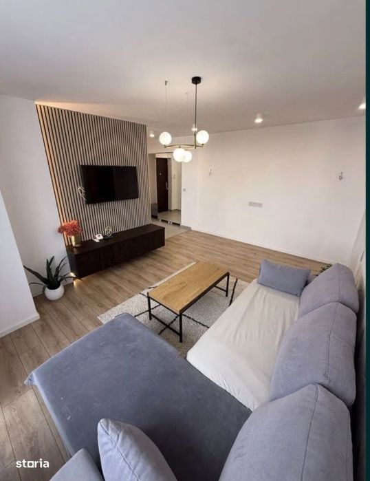 Apartament 2 camere, 44 mp, zona Central