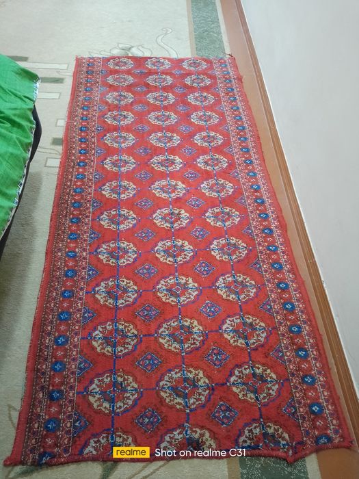 Ковёр 1*2,1 плотный Хивинский