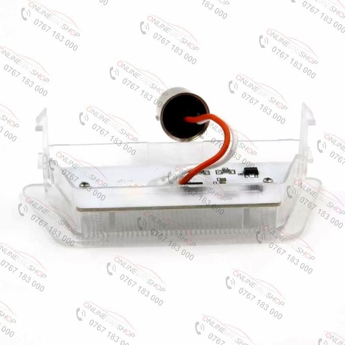 Set lampa LED numar Opel Astra G Hatchback 98-04