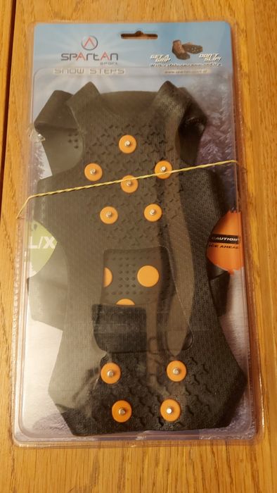 Вериги за обувки против пързаляне