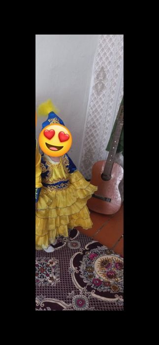 Продажа, Прокат костюма