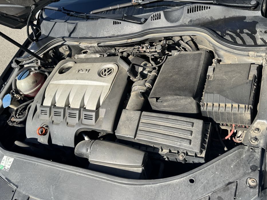 Vand passat B6 2.0 TDI