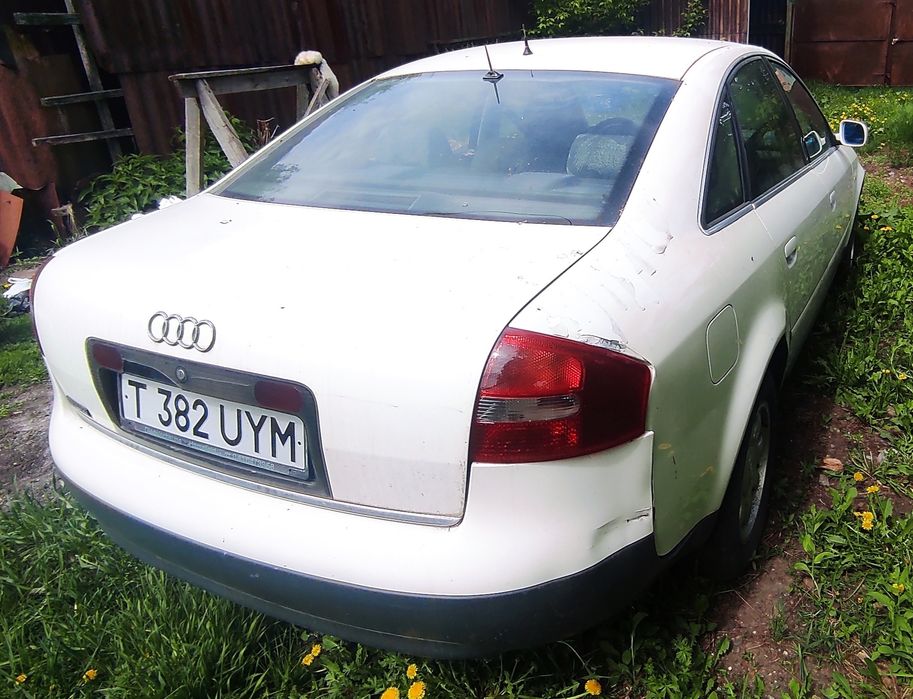 Audi A6, 1.9 tdi, 1999