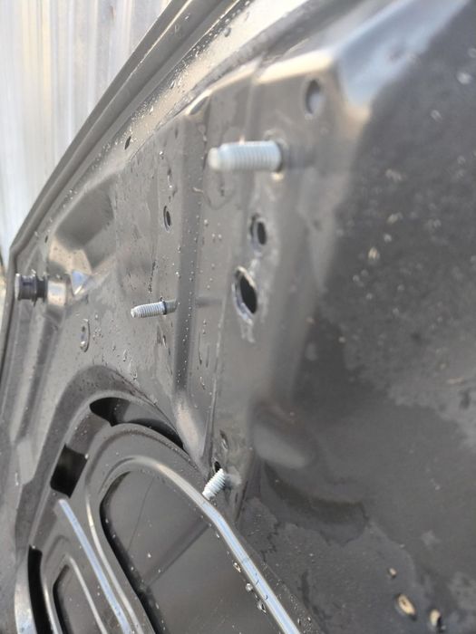 Capota motor Audi A4, B9, 2016, 2017, 2018, 2019, 2020, 2021, 2022, 2023, 2024. 10205