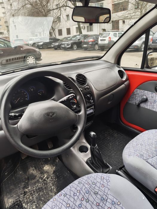 Daewoo matiz 2004
