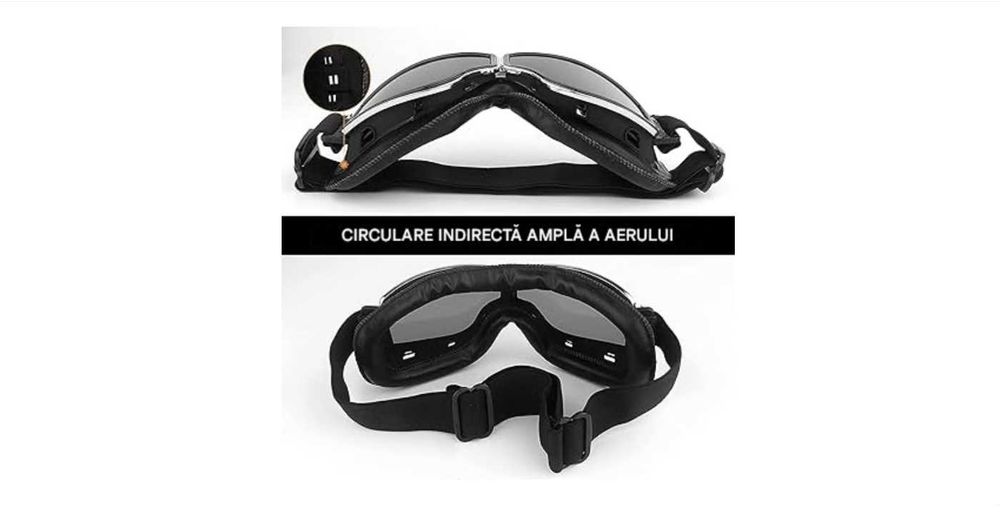Casca Moto Chopper Nazy Neamt Negru XL NOUA Cagula Cadou