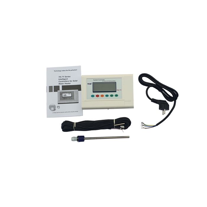 Controler TK-7Y pentru panouri solare presurizate