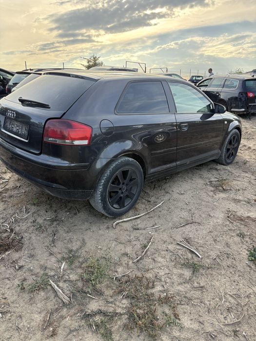 На Части Audi A3 8P