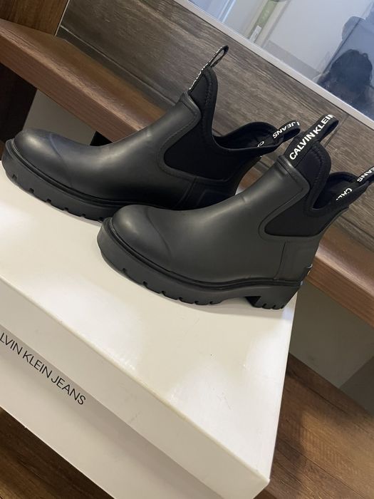 Боти Calvin Klean 37 номер