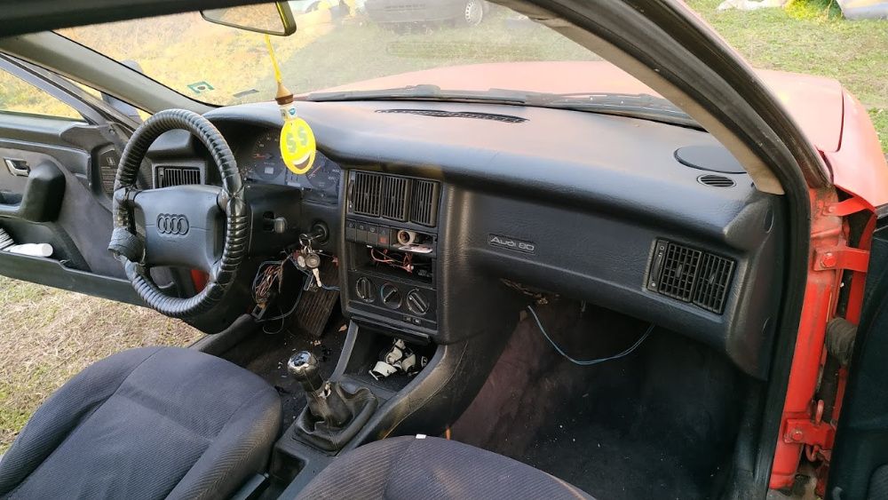 Ауди 80 Б4 1.9 ТДИ/Audi 80 B4 1.9 TDI На Части с. Орлово • OLX.bg