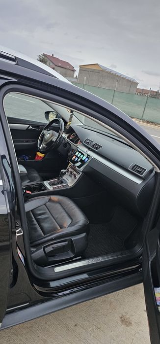 Volkswagen Passat Alltrack