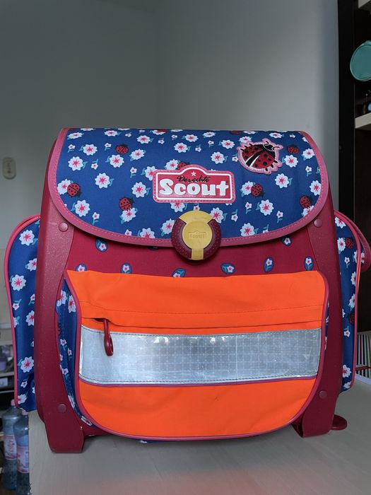 Ghiozdan copii marca Scout