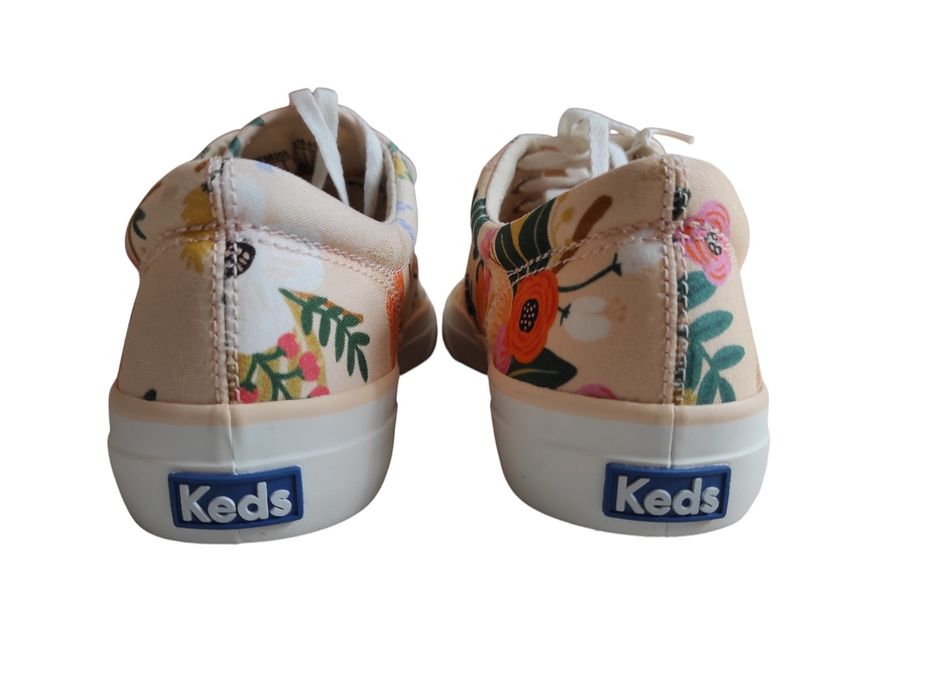 Дамски кецове Keds x Rifle Paper Co.